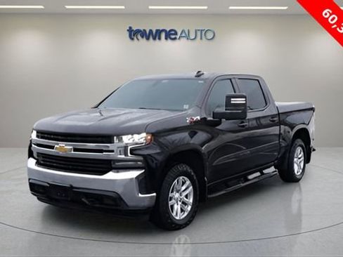 Used 2020 Chevrolet Silverado 1500 LT w/ All-Star Edition image 3