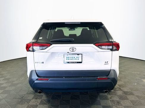 Certified 2024 Toyota RAV4 LE image 7