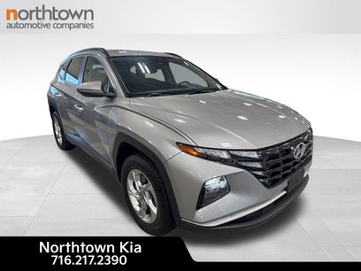 Used 2022 Hyundai Tucson SEL