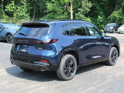 New 2026 MAZDA CX-5 2.5 S w/ Premium Plus Package AWD/4WD image 3