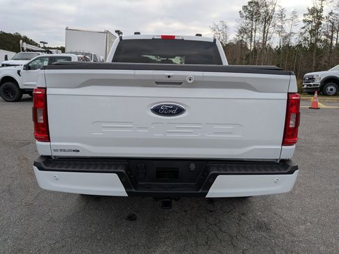 Certified 2023 Ford F150 XLT w/ Equipment Group 302A High image 6