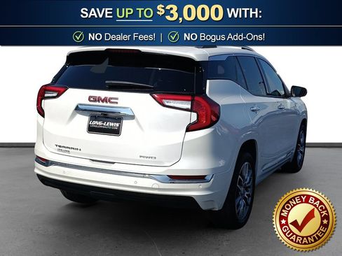 Used 2022 GMC Terrain Denali AWD/4WD image 7