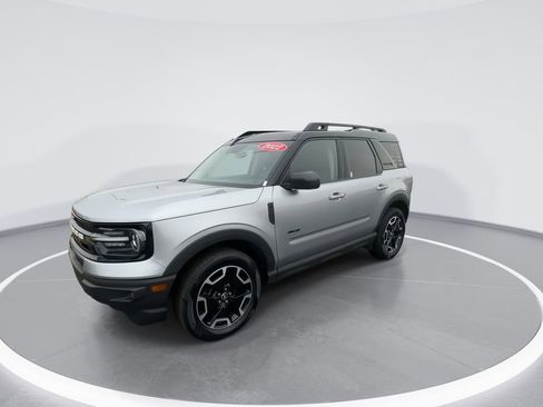 Used 2022 Ford Bronco Sport Outer Banks AWD/4WD image 4