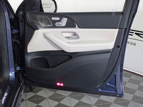 Certified 2026 Mercedes-Benz GLE 53 AMG 4MATIC Coupe image 31