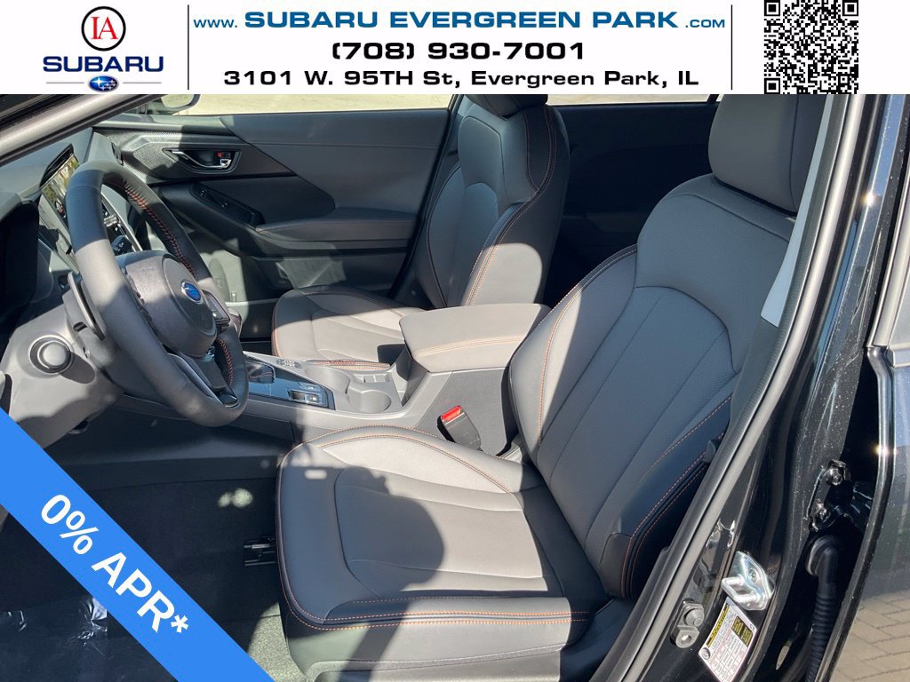 New 2026 Subaru Crosstrek 2.5i Limited AWD/4WD image 10