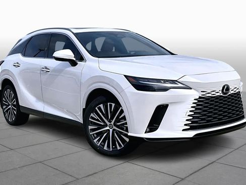New 2026 Lexus RX 350 Premium Plus image 2
