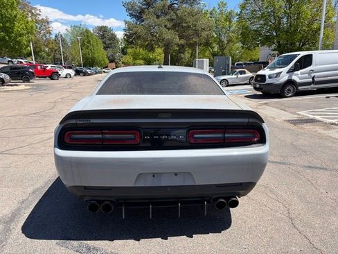 Used 2021 Dodge Challenger R/T Scat Pack RWD image 6