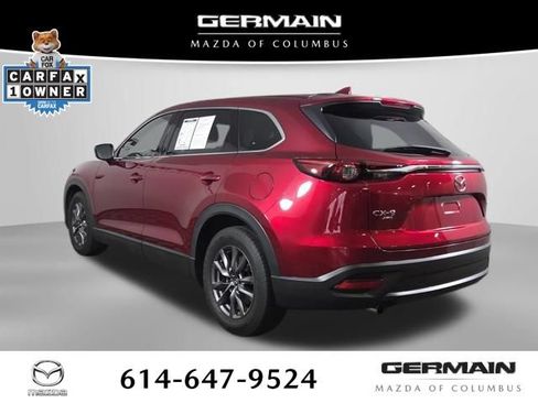 Certified 2023 MAZDA CX-9 Touring AWD/4WD image 11