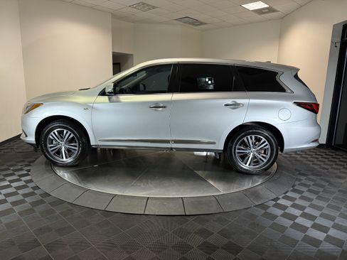 Used 2018 INFINITI QX60 Luxe AWD/4WD image 4