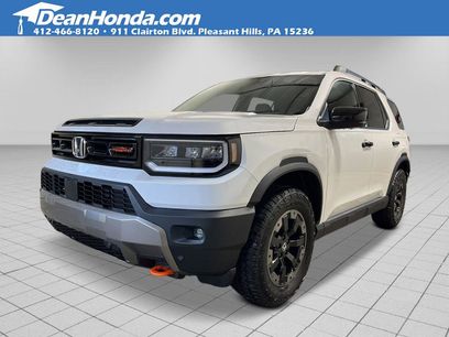 New 2026 Honda Passport TrailSport Elite