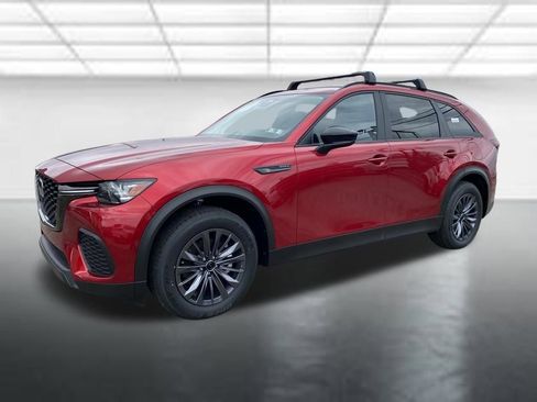 New 2026 MAZDA CX-70 SC AWD/4WD image 3