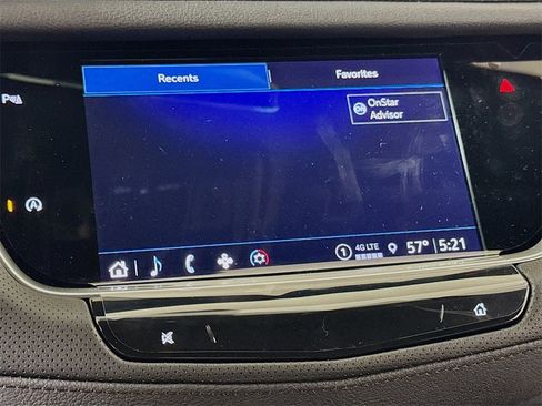 New 2026 Cadillac XT5 Luxury w/ LPO, ONYX Package image 8