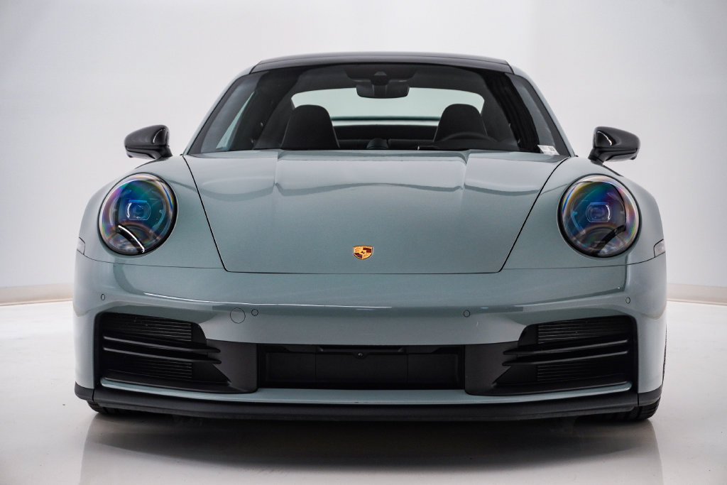Certified 2026 Porsche 911 Carrera T RWD image 6