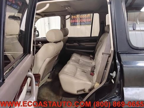 Used 1996 Lexus LX 450 4WD image 14