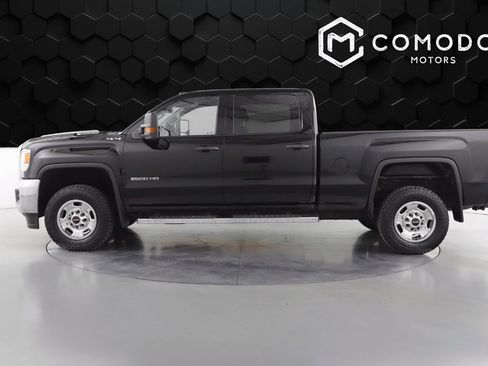 Used 2019 GMC Sierra 2500 4x4 Crew Cab image 6