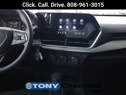 New 2026 Chevrolet Trax LS w/ LS Convenience Package image 15