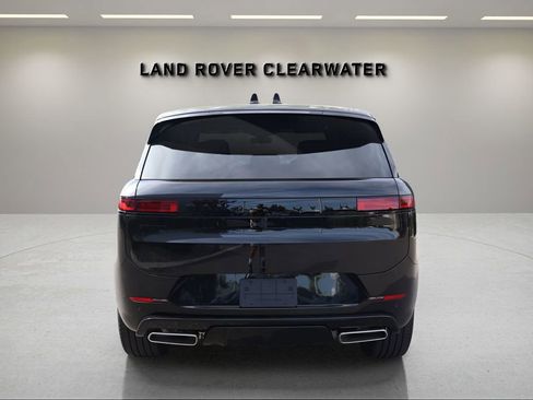 New 2026 Land Rover Range Rover Sport Dynamic SE AWD/4WD image 4
