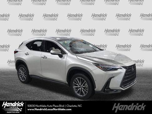 Used 2024 Lexus NX 350h AWD w/ Vision Package image 1