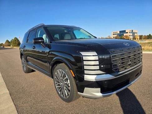 New 2026 Hyundai Palisade Calligraphy AWD/4WD image 7