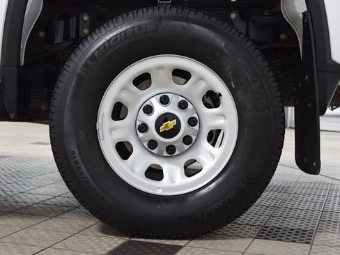 Used 2023 Chevrolet Silverado 3500 W/T w/ WT Convenience Package image 26