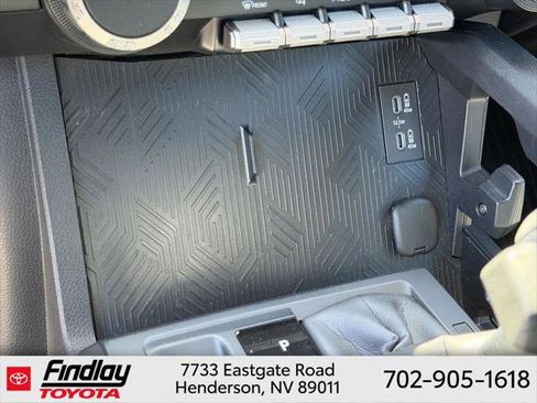 Certified 2025 Toyota Tacoma TRD Sport RWD image 28