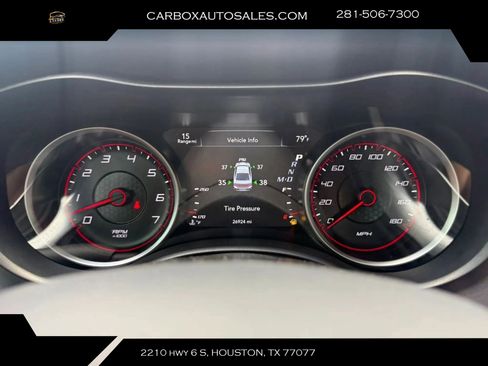 Used 2021 Dodge Charger Scat Pack RWD image 15