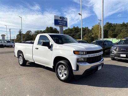 Used 2021 Chevrolet Silverado 1500 W/T w/ WT Fleet Convenience Package