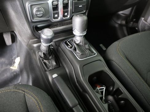 New 2026 Jeep Wrangler Sport image 15