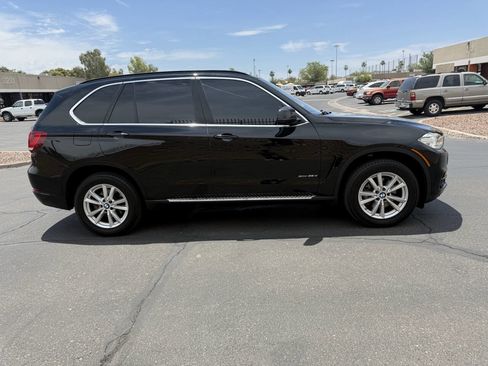 Used 2014 BMW X5 xDrive35d AWD/4WD image 4