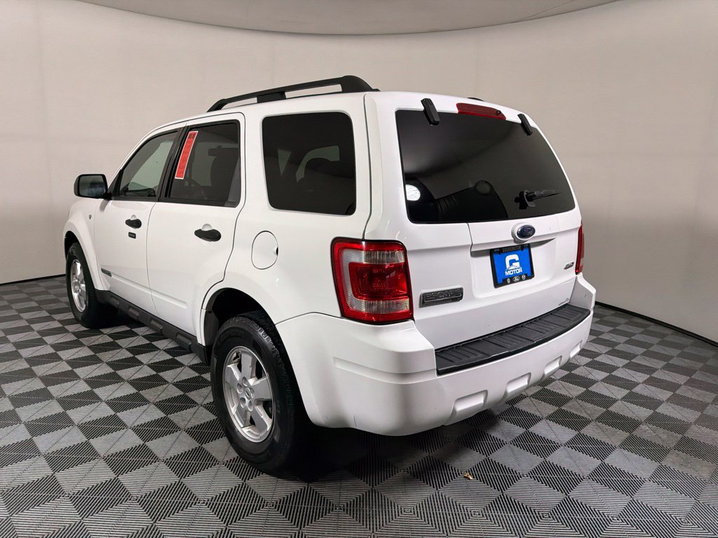 Used 2008 Ford Escape XLT AWD/4WD image 5