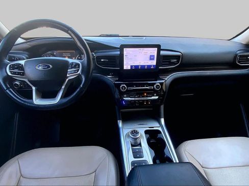 Used 2021 Ford Explorer Limited w/ Equipment Group 301A RWD image 16