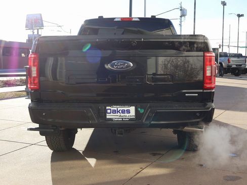Used 2022 Ford F150 XLT w/ Equipment Group 302A High image 6