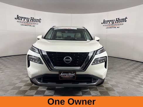 Used 2023 Nissan Rogue SL w/ SL Premium Package AWD/4WD image 3