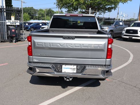 Used 2023 Chevrolet Silverado 1500 LT w/ Protection Package AWD/4WD image 9