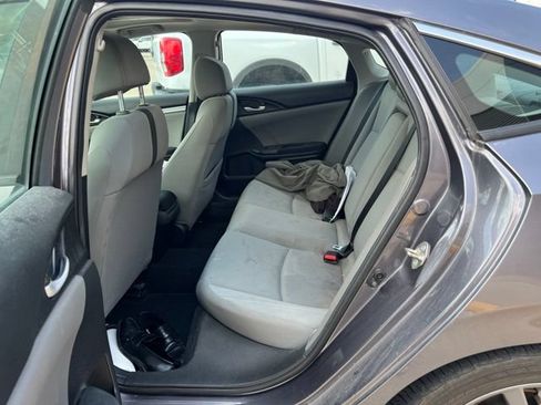 Used 2020 Honda Civic EX image 9