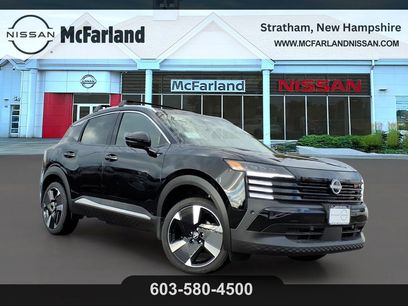 New 2026 Nissan Kicks SR w/ Cold Weather Package