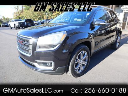 Used 2014 GMC Acadia SLT