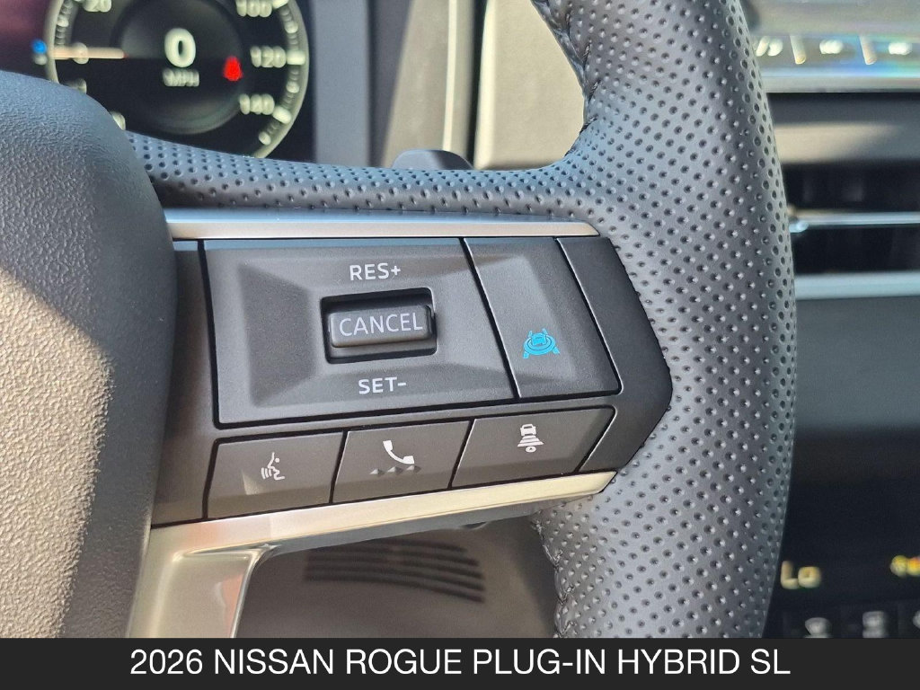 New 2026 Nissan Rogue SL AWD/4WD image 18