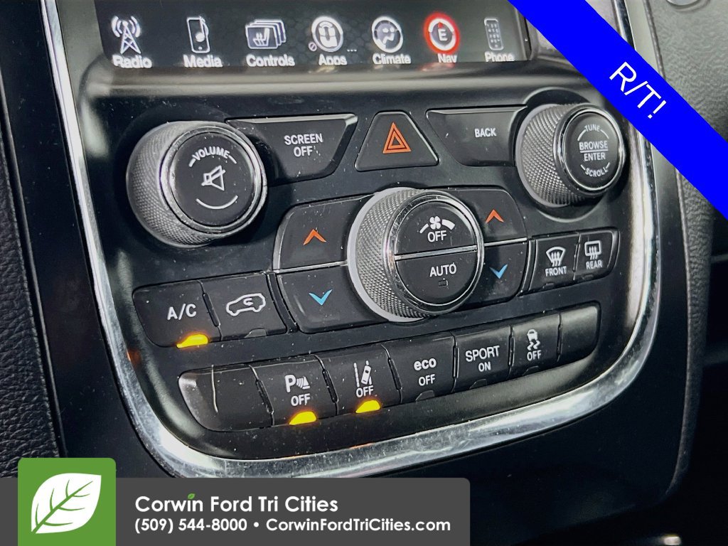 Used 2017 Dodge Durango R/T w/ Technology Group AWD/4WD image 8