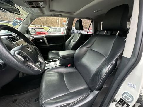 Certified 2021 Toyota 4Runner Limited image 14