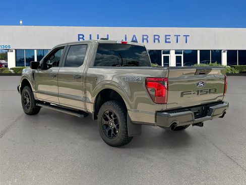 Used 2025 Ford F150 STX w/ Equipment Group 201A FX4 AWD/4WD image 5