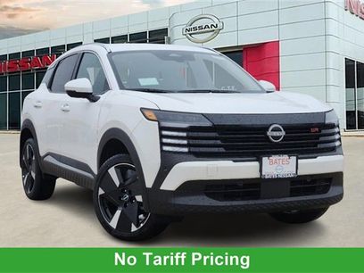 New 2025 Nissan Kicks SR