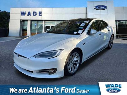 Used 2017 Tesla Model S 75D