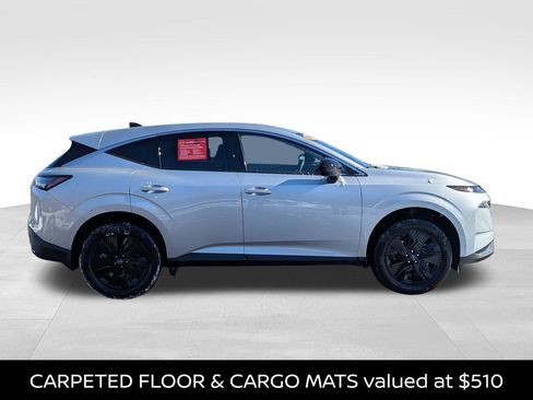 Certified 2025 Nissan Murano SV image 6