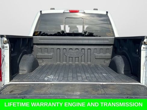 Used 2022 Ford F150 Lariat w/ Max Trailer Tow Package AWD/4WD image 12