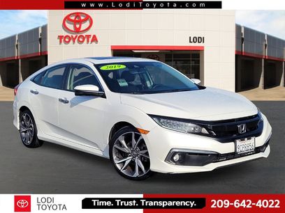 Used 2019 Honda Civic Touring