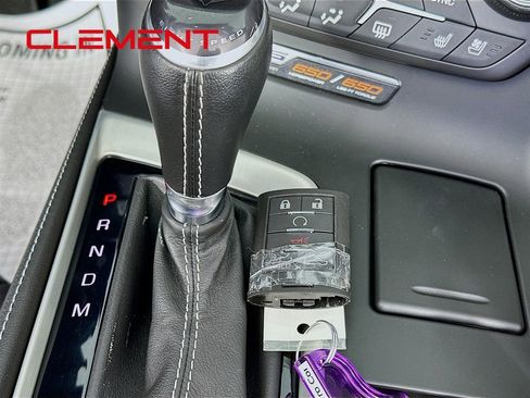 Used 2017 Chevrolet Corvette Z06 w/ Z07 Performance Package image 24