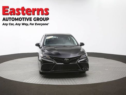 Used 2024 Toyota Camry SE FWD image 50