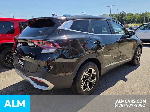 Used 2025 Kia Sportage LX FWD image 12