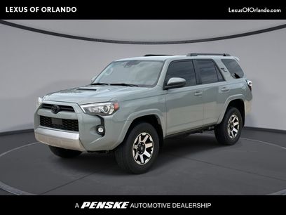 Used 2022 Toyota 4Runner TRD Off-Road